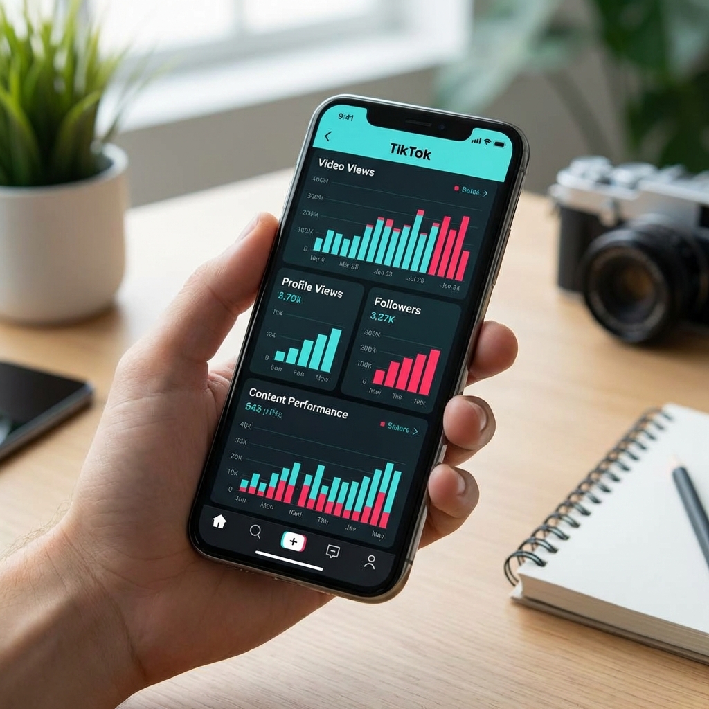How to Check TikTok Analytics: Complete Step-by-Step Guide