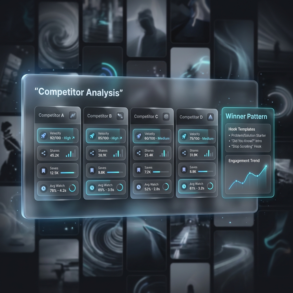 Social Media Competitive Analysis Tools: What to Use (and What to Ignore)